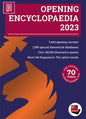 opening encyclopedia 2023 and Chess Success II Chess Database and Software DVD