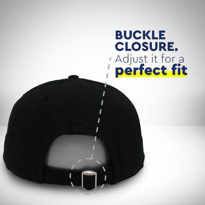 Soft Baseball Cap Chess Piece Horse Embroidery Chess Sport Twill Cotton Board Game Dad Hats for Men & Women Khaki Design Only