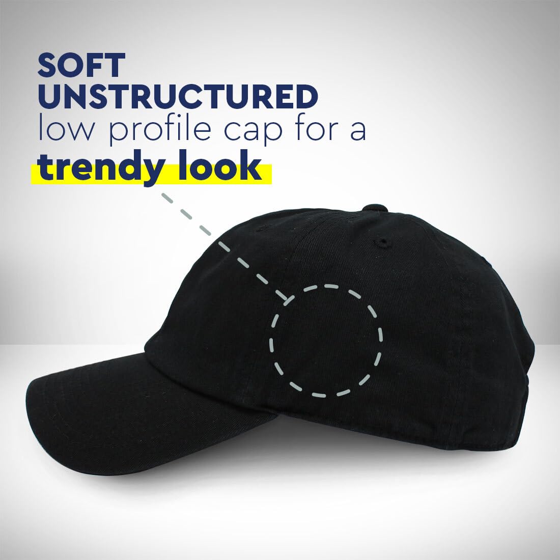 Soft Baseball Cap Chess Piece Horse Embroidery Chess Sport Twill Cotton Board Game Dad Hats for Men & Women Khaki Design Only