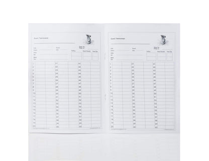 My Chess Scorebook - 200 games