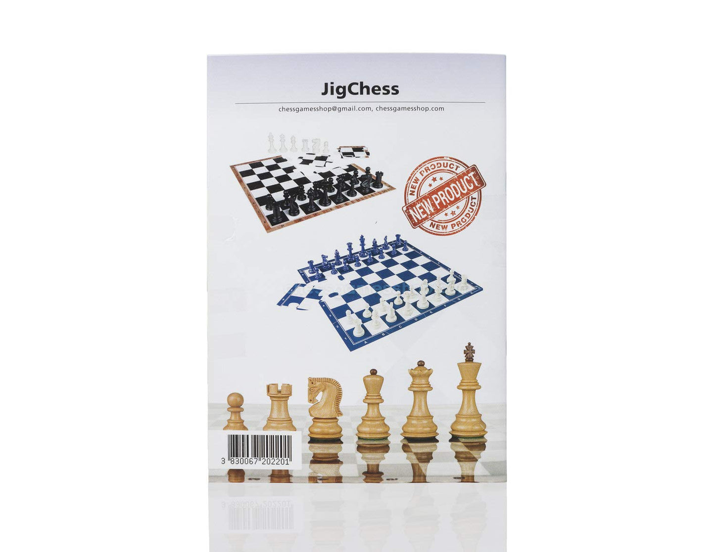 My Chess Scorebook - 200 games