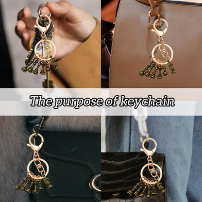 Chess Gifts Keychain for Men Women Birthday Gifts for Kids Son Daughter Chess Players Keychains for Car Keys Purse Backpack Accessories