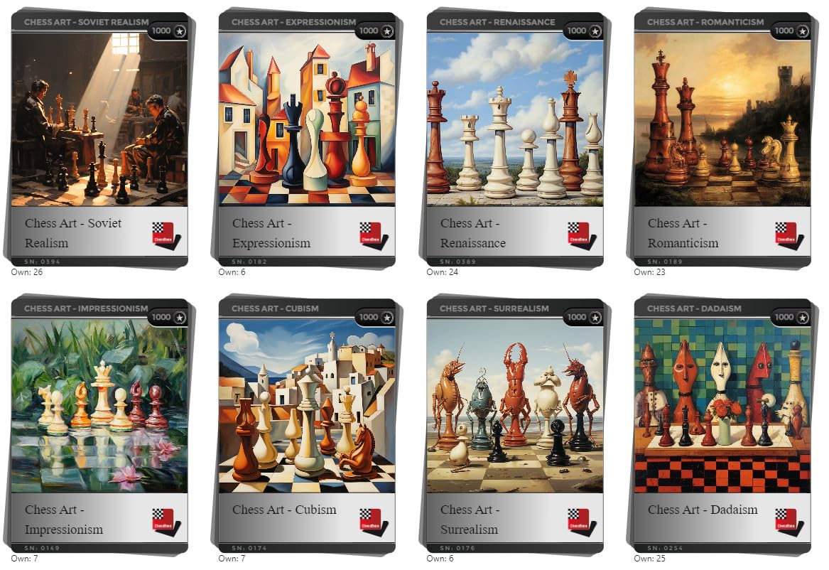 Fritz 19 Chess Playing Software Program bundled with Chess Success II Training Software for Windows PCs