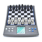 iCore Electronic Chess Set, Talking Computer Chess Board, 100 Preset Exercises, 5 Levels, 40 Famous Electronic Chess Games for Kids & Adults