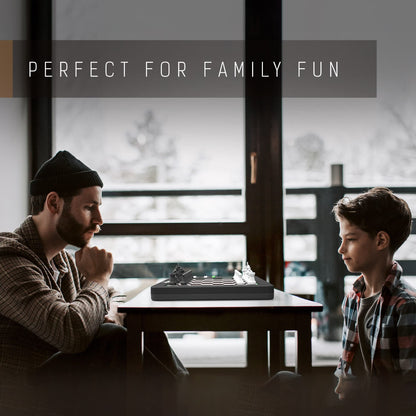 TOP 1 CHESS Board Electronic Chess Games, Talking Coach Electronic Chess Board with Multi-Level Skills, Best Electronic Chess Set for Players of All Levels Ages Kids and Adults