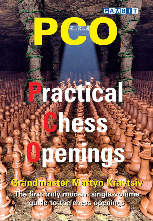 PCO: Practical Chess Openings
