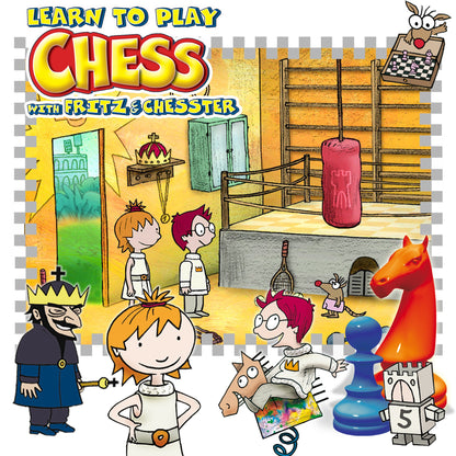 Learn to Play Chess with Fritz and Chesster [Download]