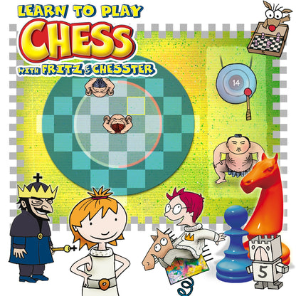 Learn to Play Chess with Fritz and Chesster [Download]