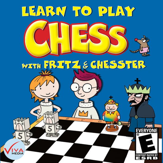 Learn to Play Chess with Fritz and Chesster [Download]
