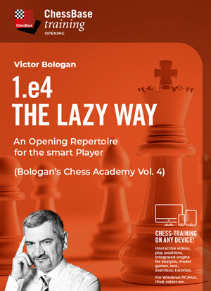 1.e4 the lazy way - An Opening Repertoire for the smart Player